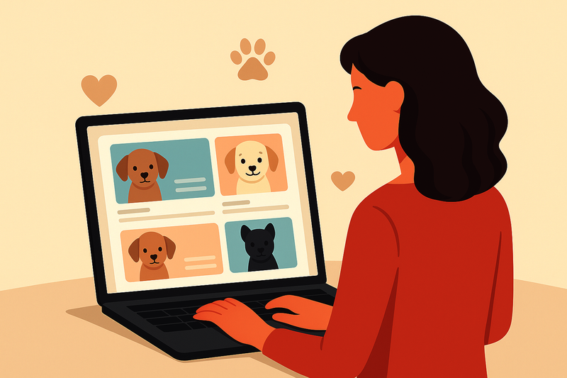 How to Buy a Great Dane Puppy Online: Complete Step-by-Step Guide